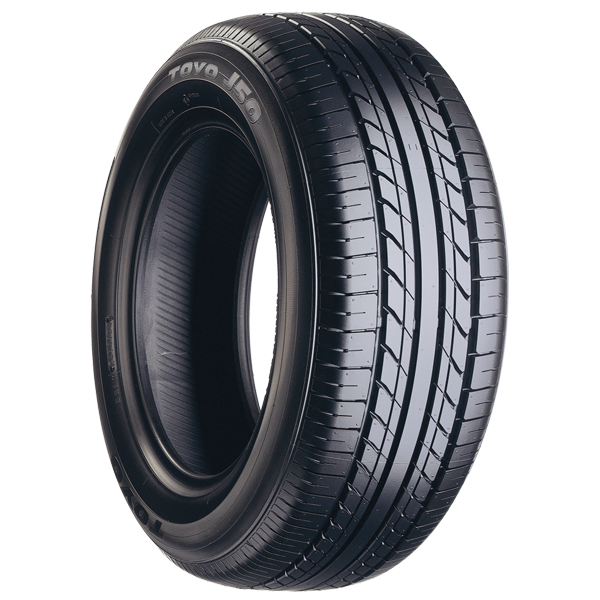 Tread picture of the Toyo Original equipment tire toyo J50